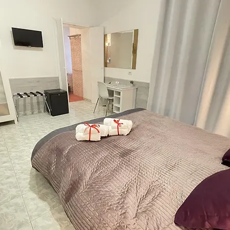 Roman Holidays Rooms Otranto