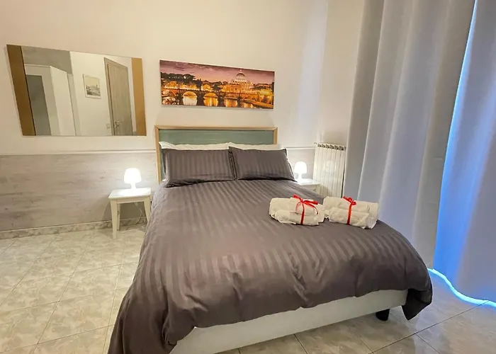 Holidays Otranto Maison d'hôtes 3*