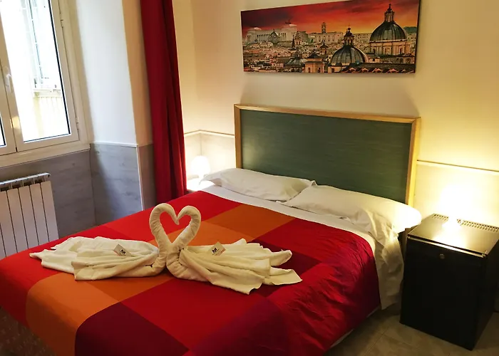 Maison d'hôtes Holidays Otranto Rome